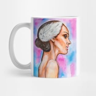 Natalie Portman Mug